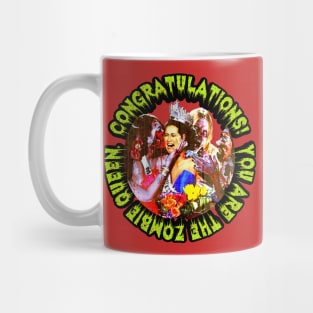 Zombie Queen Mug